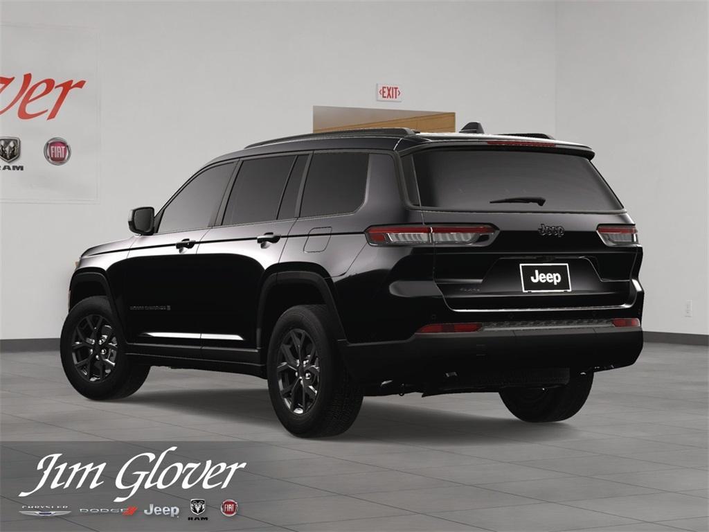 new 2025 Jeep Grand Cherokee L car, priced at $42,934