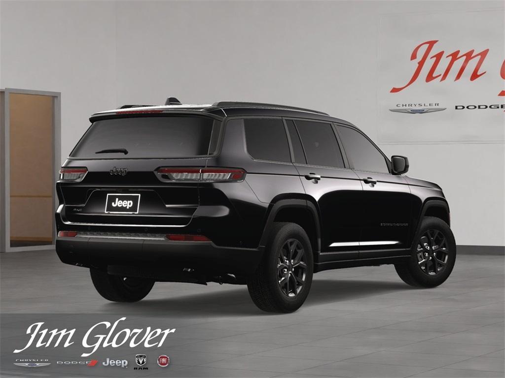 new 2025 Jeep Grand Cherokee L car, priced at $42,934