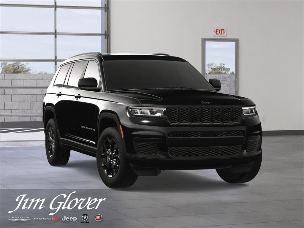 new 2025 Jeep Grand Cherokee L car, priced at $42,934