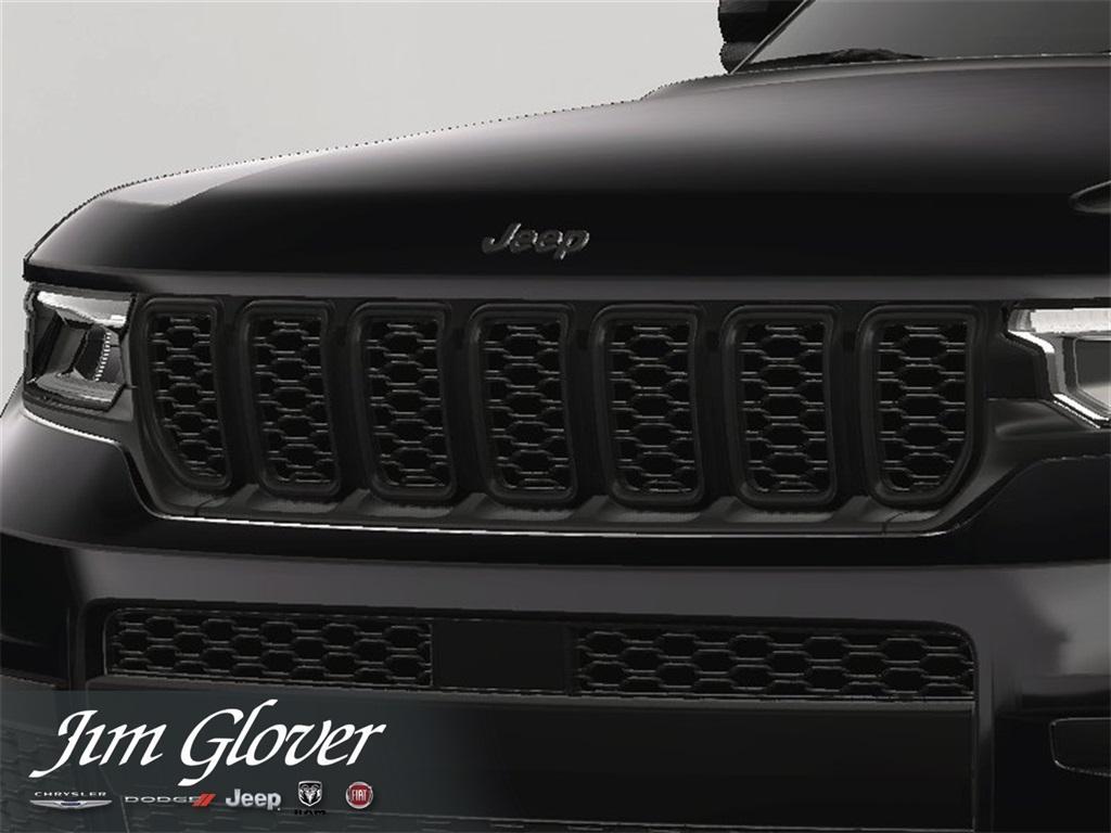 new 2025 Jeep Grand Cherokee L car, priced at $42,934