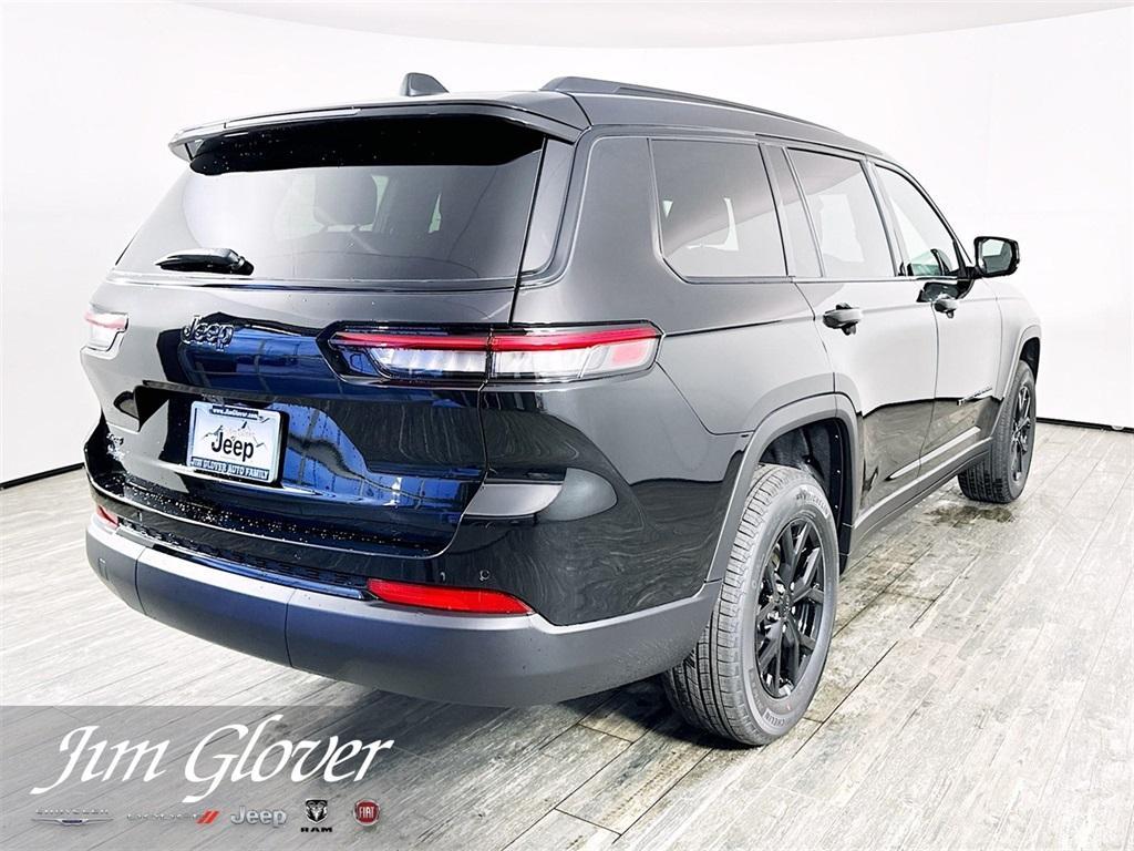 new 2025 Jeep Grand Cherokee L car, priced at $41,638