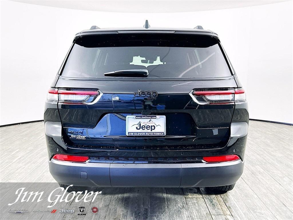 new 2025 Jeep Grand Cherokee L car, priced at $41,638
