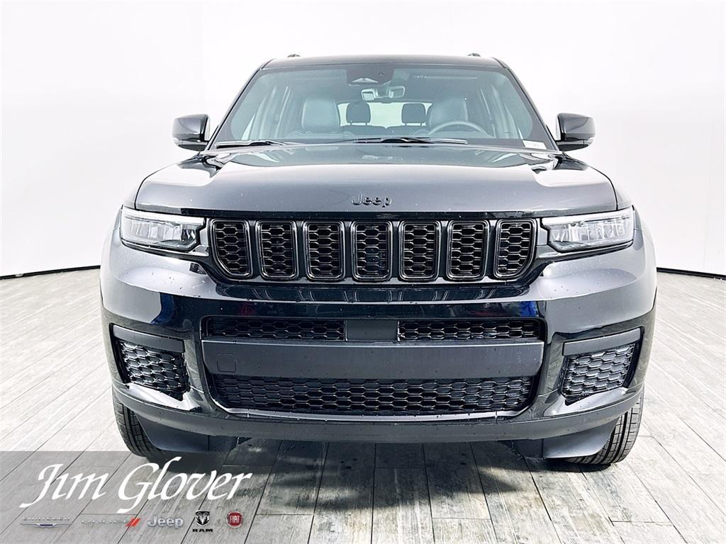 new 2025 Jeep Grand Cherokee L car, priced at $41,638