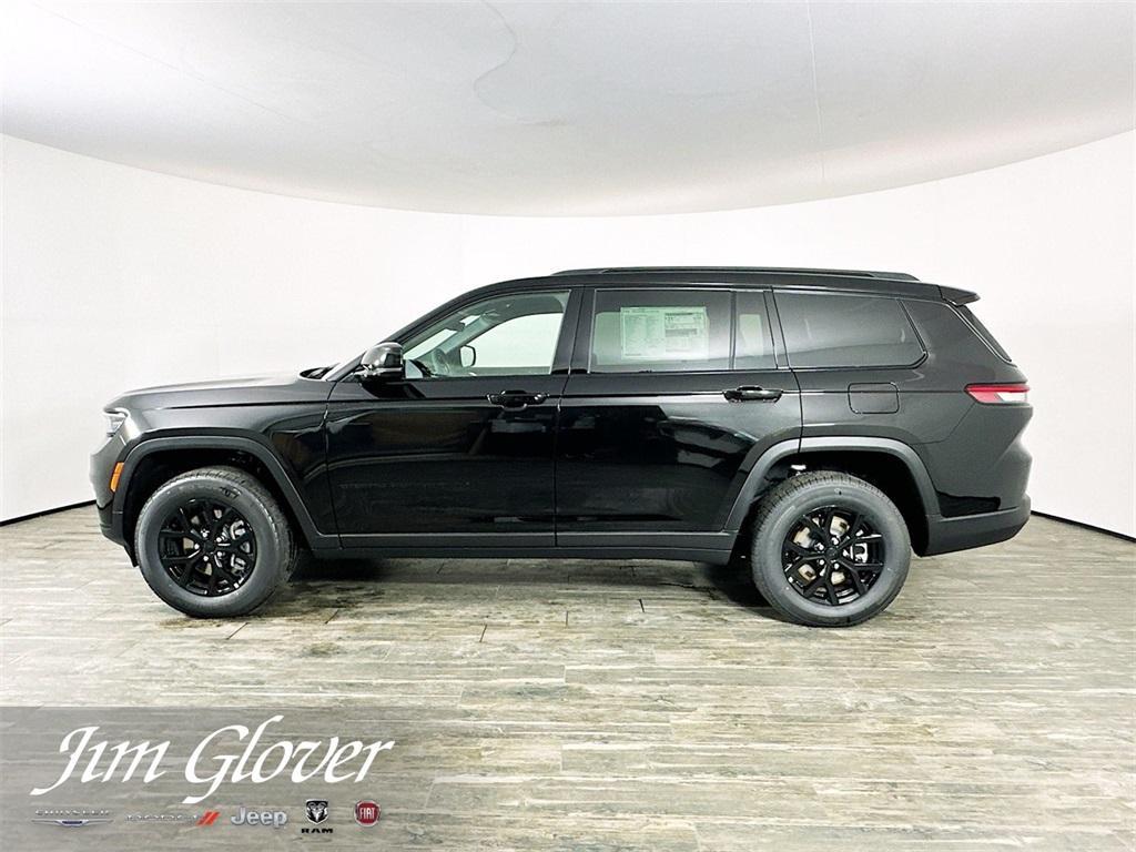 new 2025 Jeep Grand Cherokee L car, priced at $41,638