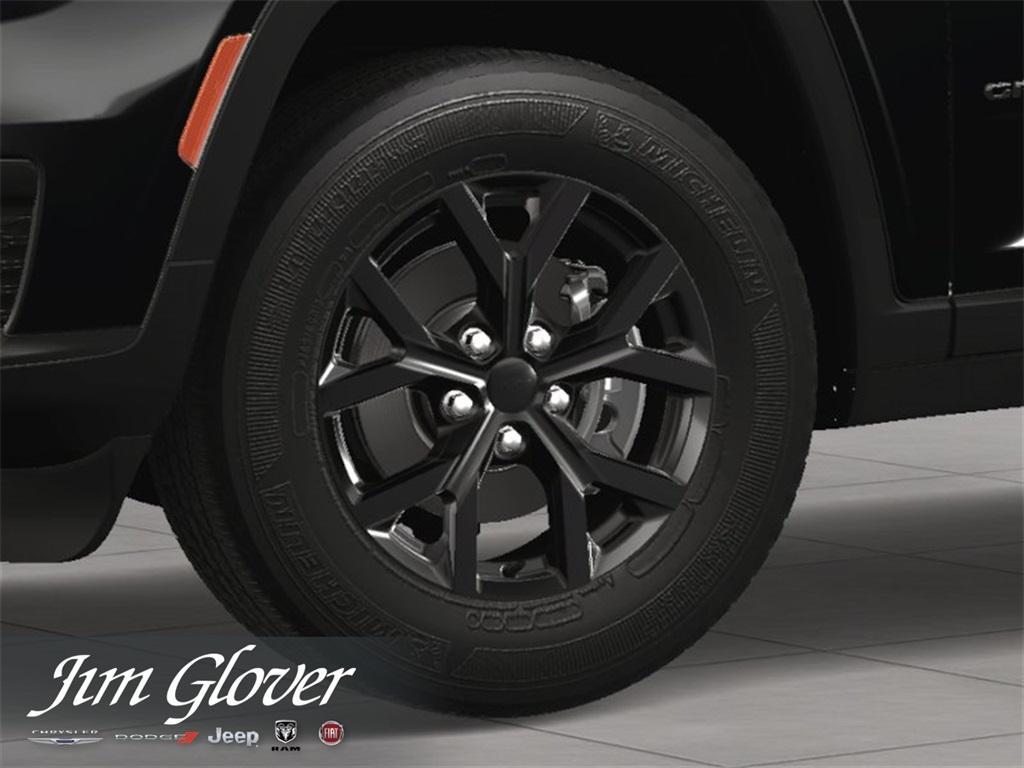 new 2025 Jeep Grand Cherokee L car, priced at $42,934