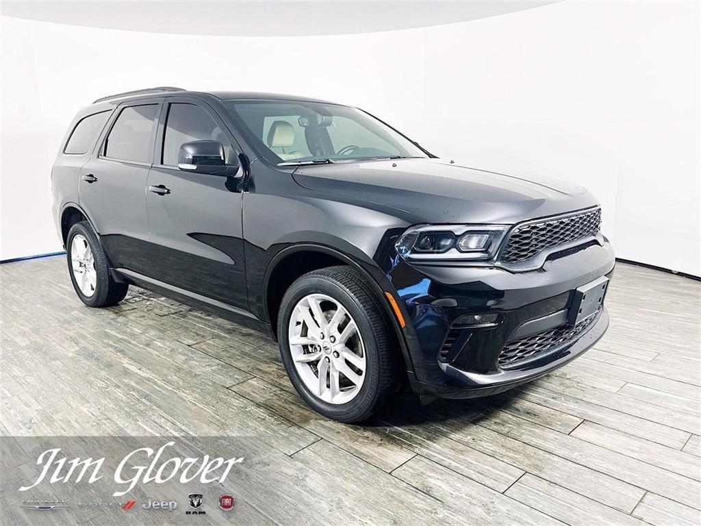 used 2021 Dodge Durango car, priced at $33,745