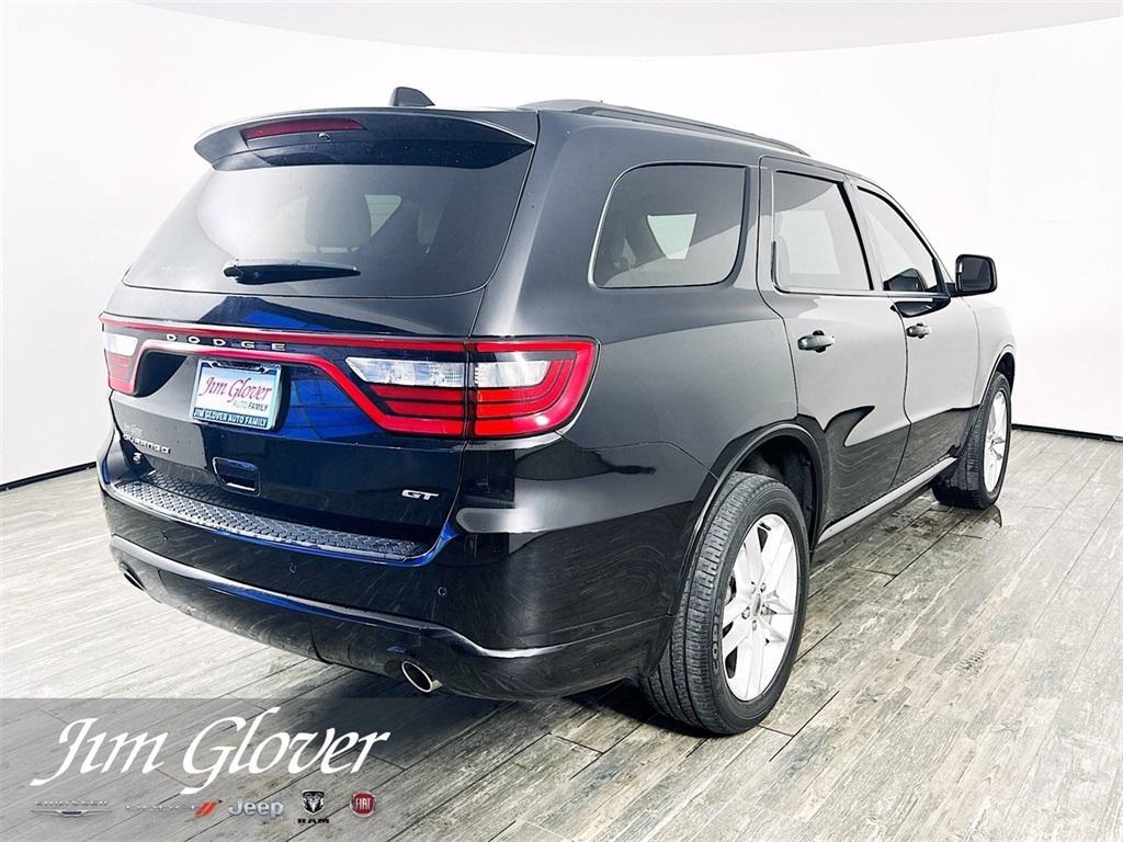 used 2021 Dodge Durango car, priced at $33,745