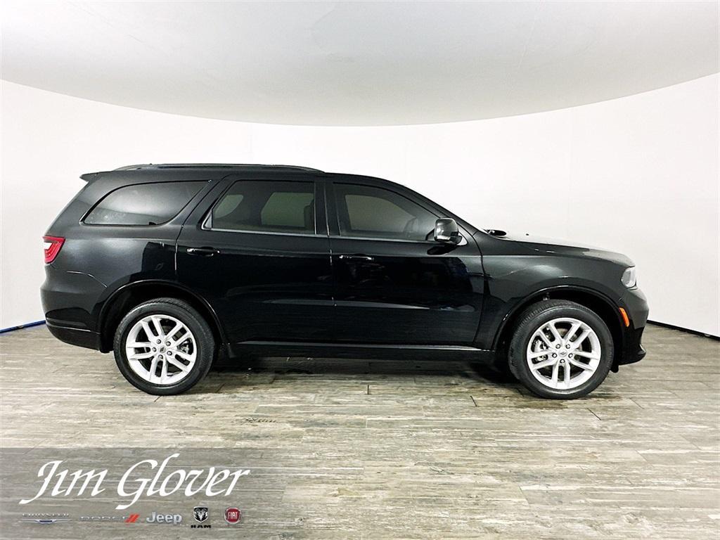 used 2021 Dodge Durango car, priced at $33,745