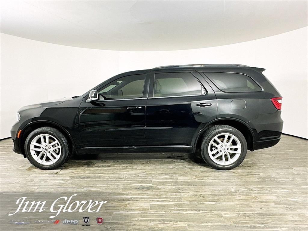 used 2021 Dodge Durango car, priced at $33,745