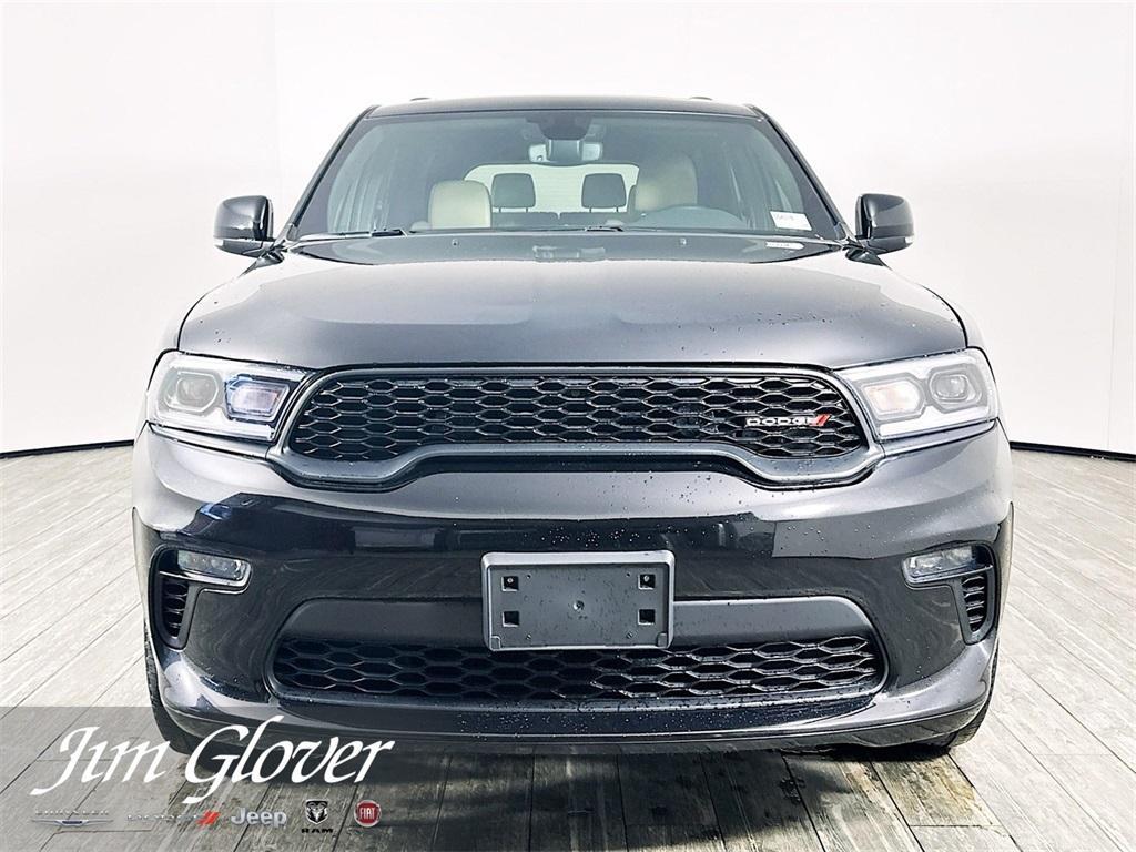 used 2021 Dodge Durango car, priced at $33,745