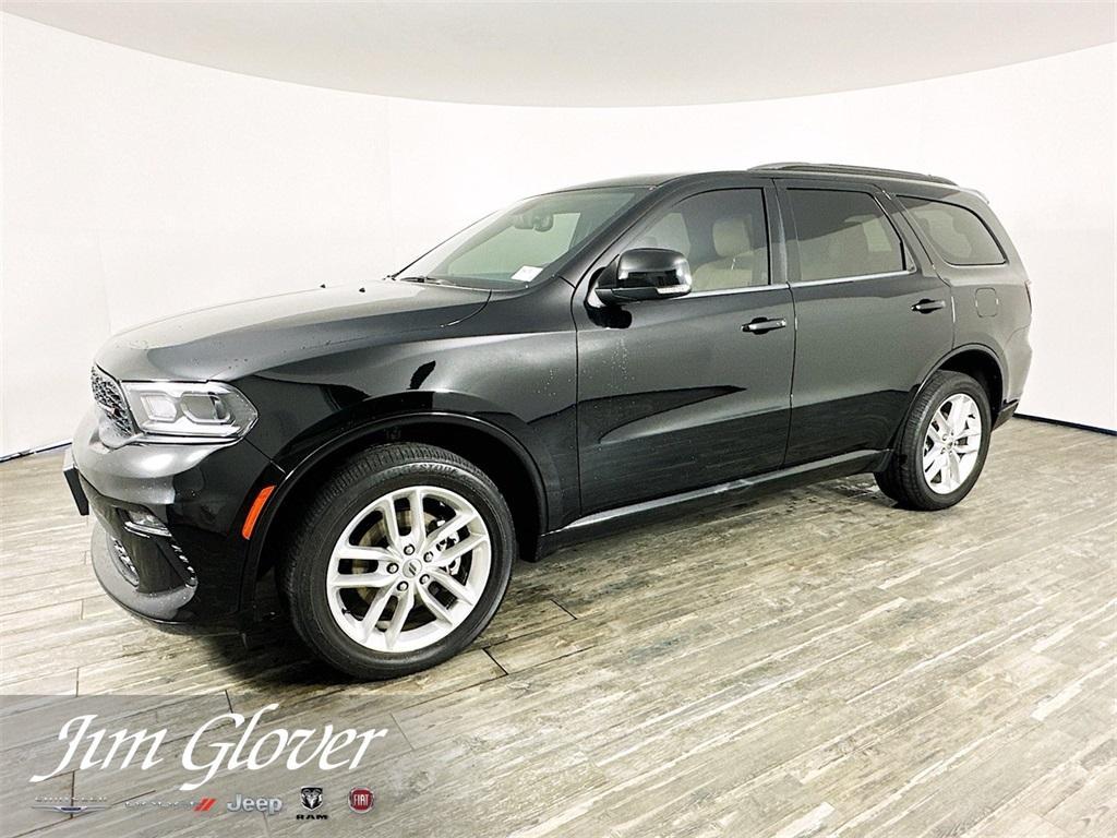 used 2021 Dodge Durango car, priced at $33,745