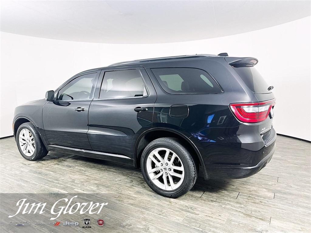 used 2021 Dodge Durango car, priced at $33,745