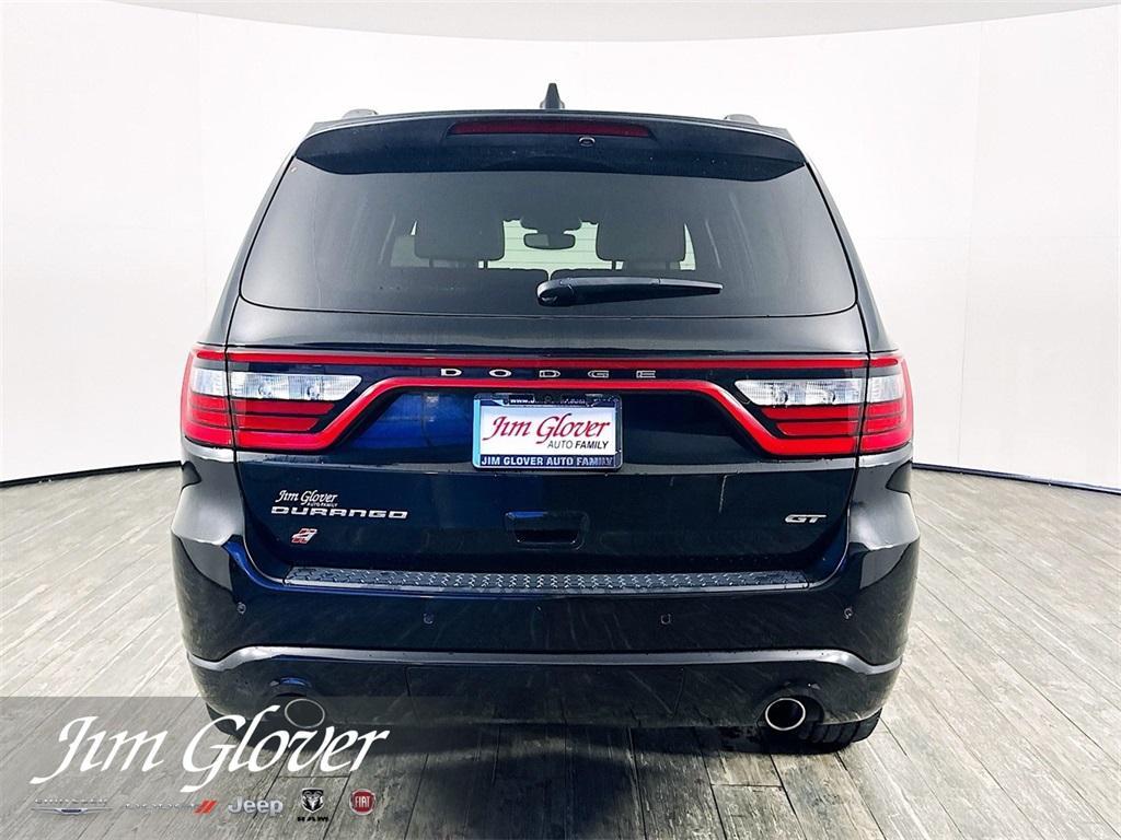 used 2021 Dodge Durango car, priced at $33,745