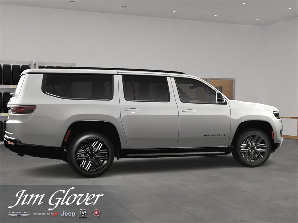 new 2025 Jeep Wagoneer L car, priced at $74,977