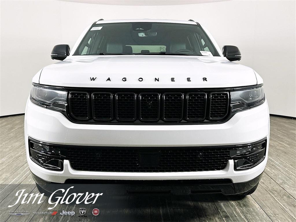 new 2025 Jeep Wagoneer L car, priced at $75,477