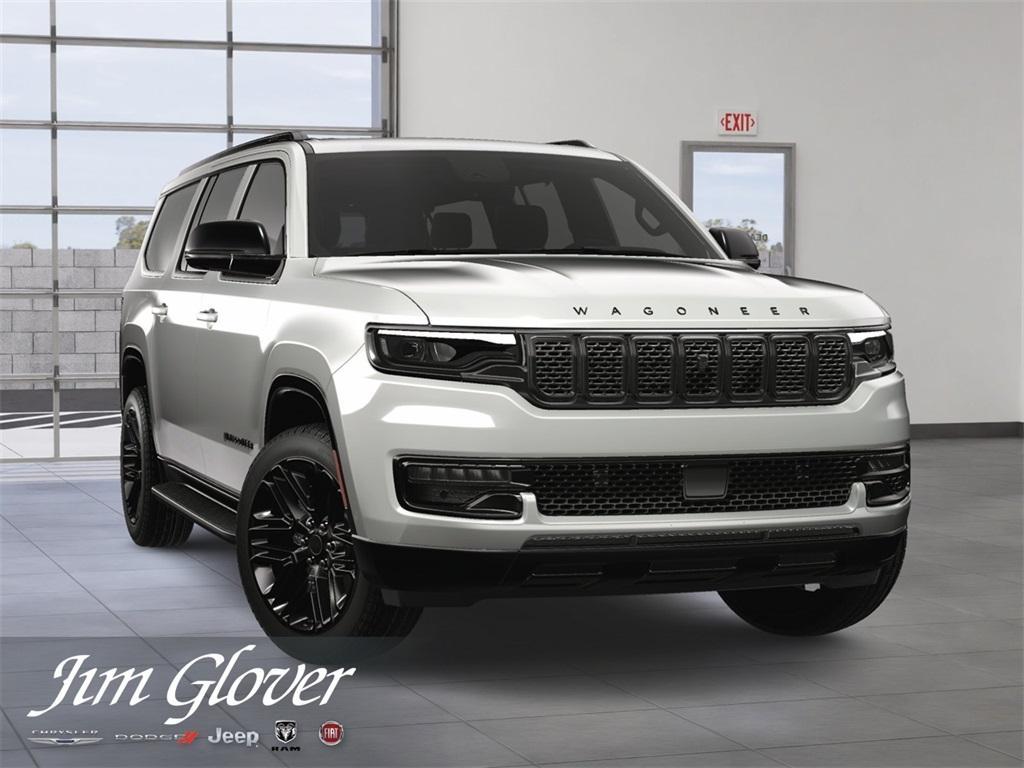 new 2025 Jeep Wagoneer L car, priced at $74,977
