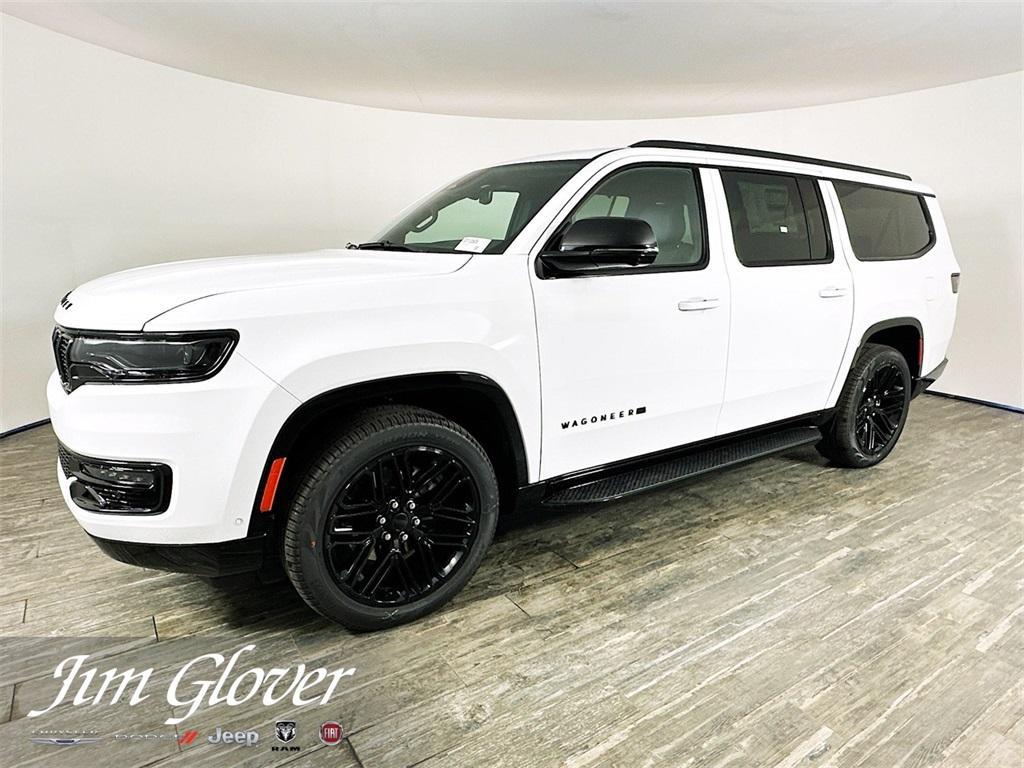 new 2025 Jeep Wagoneer L car, priced at $75,477