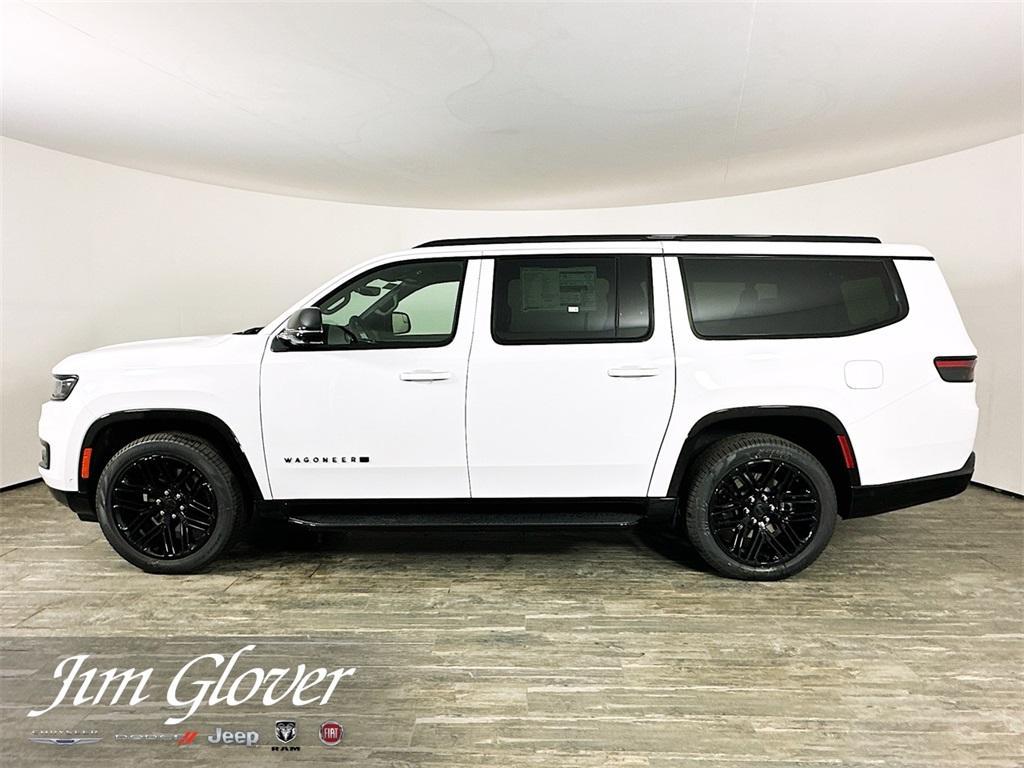 new 2025 Jeep Wagoneer L car, priced at $75,477