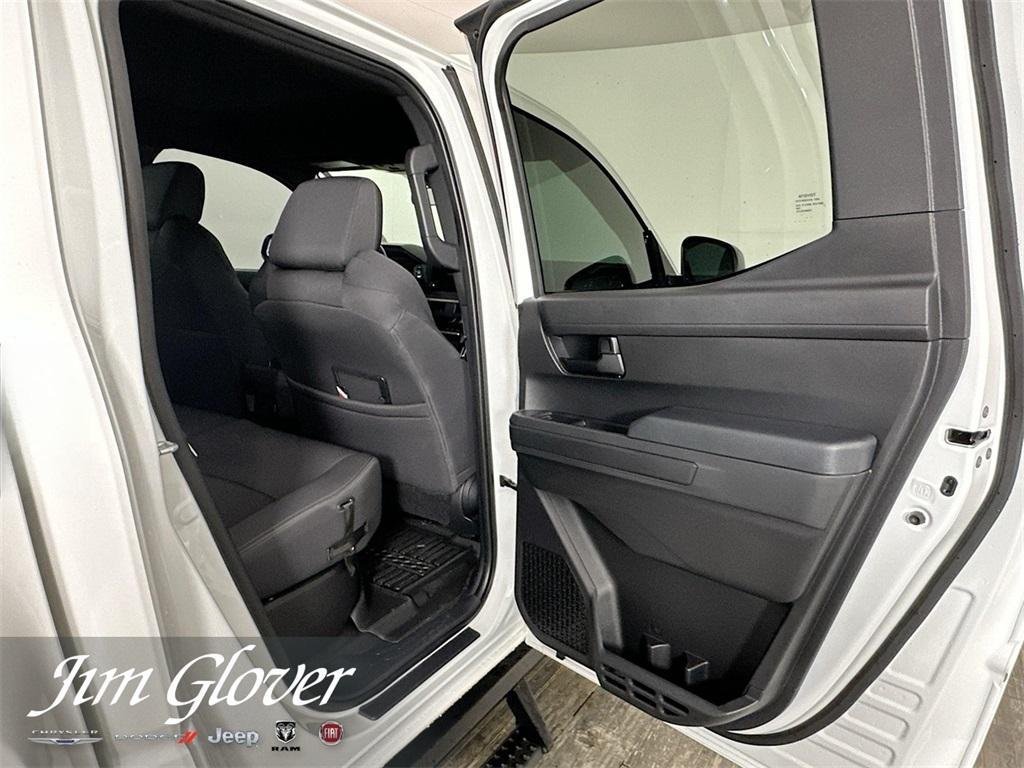 used 2024 Toyota Tacoma car, priced at $37,695