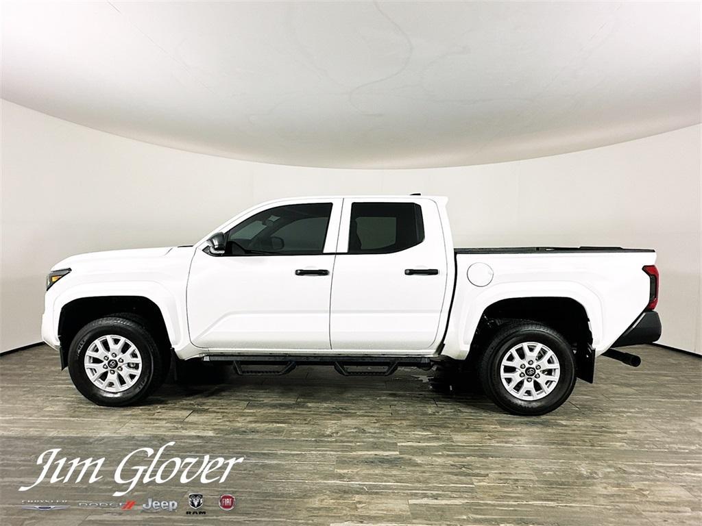 used 2024 Toyota Tacoma car, priced at $37,695