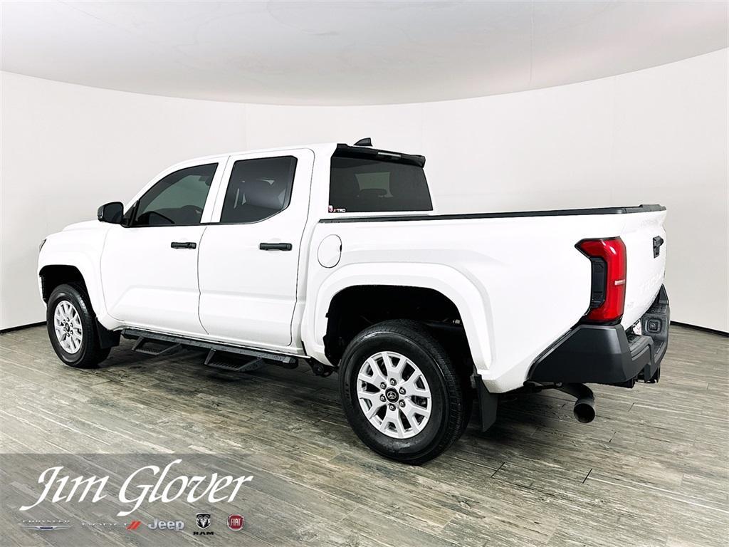 used 2024 Toyota Tacoma car, priced at $37,695