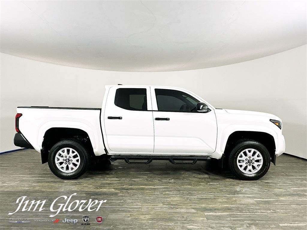 used 2024 Toyota Tacoma car, priced at $37,695