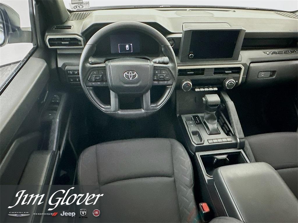 used 2024 Toyota Tacoma car, priced at $37,695