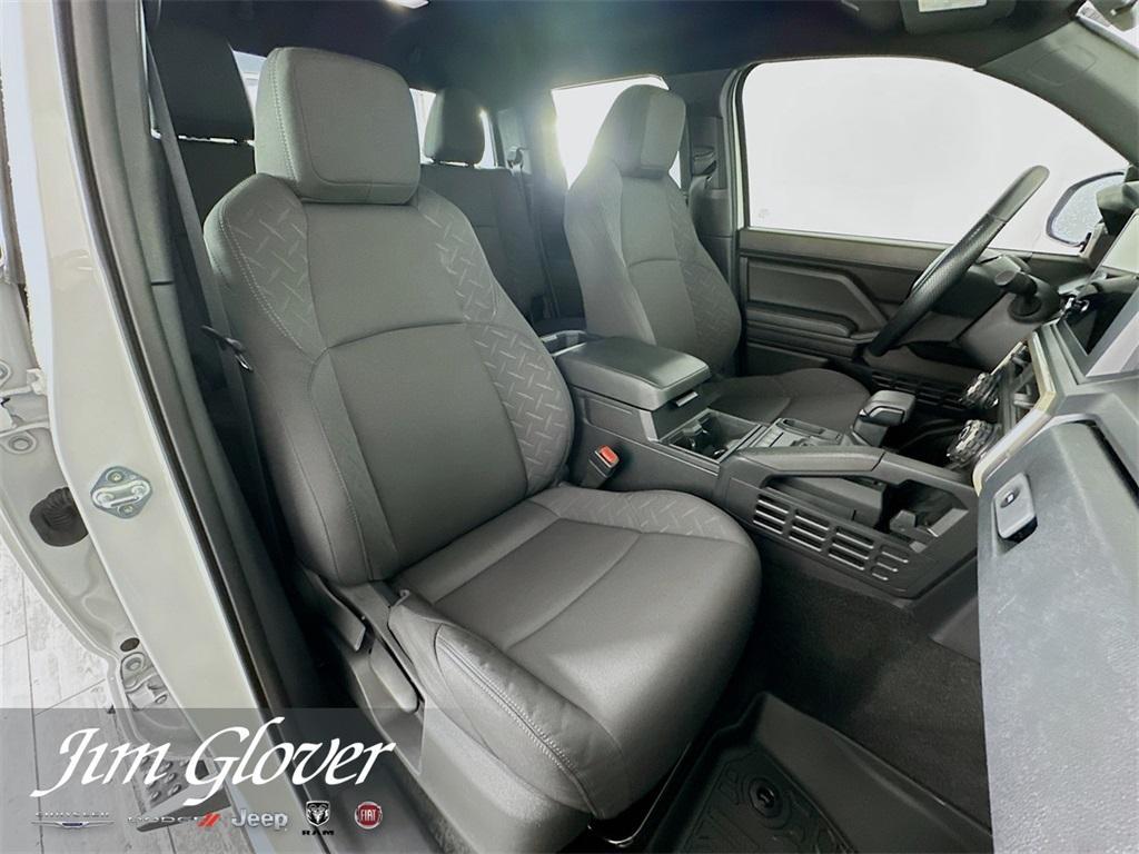 used 2024 Toyota Tacoma car, priced at $37,695