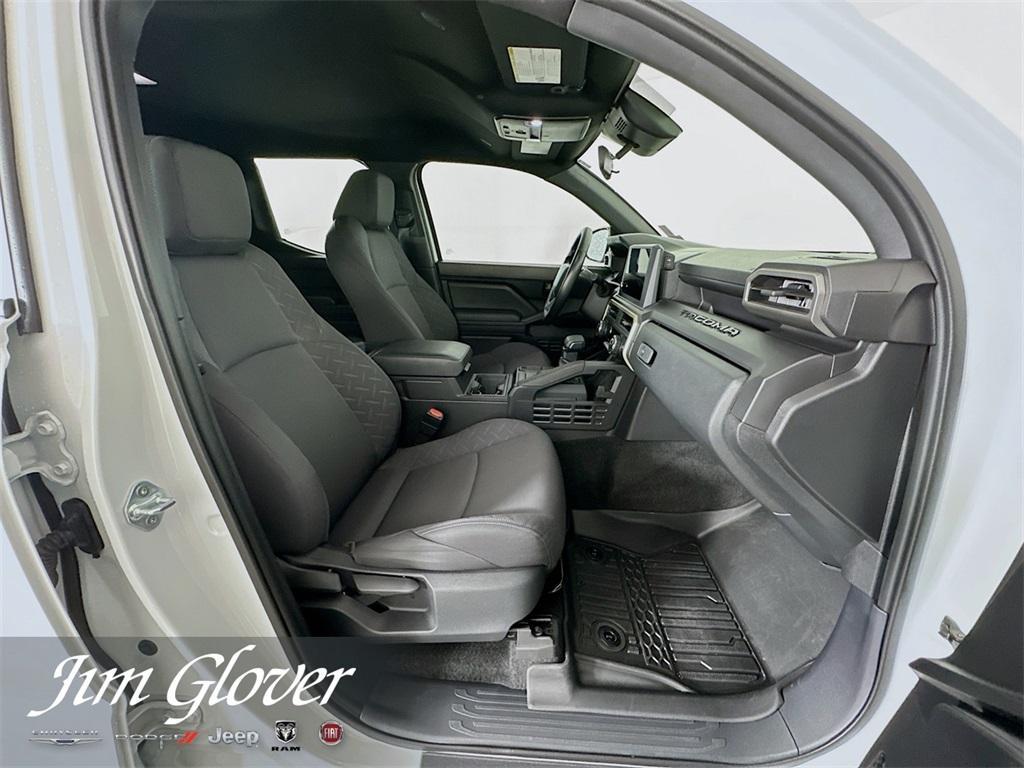 used 2024 Toyota Tacoma car, priced at $37,695