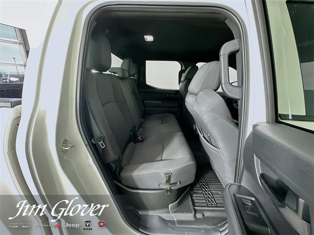 used 2024 Toyota Tacoma car, priced at $37,695