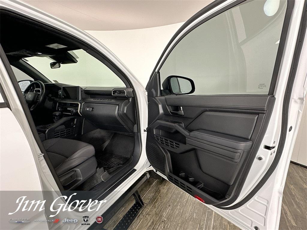 used 2024 Toyota Tacoma car, priced at $37,695
