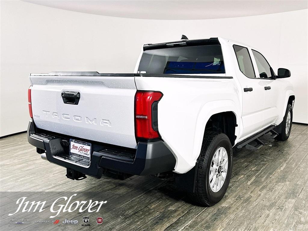 used 2024 Toyota Tacoma car, priced at $37,695