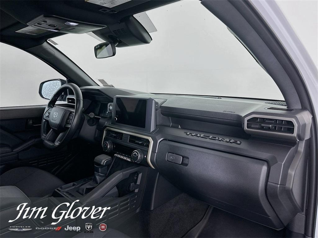 used 2024 Toyota Tacoma car, priced at $37,695