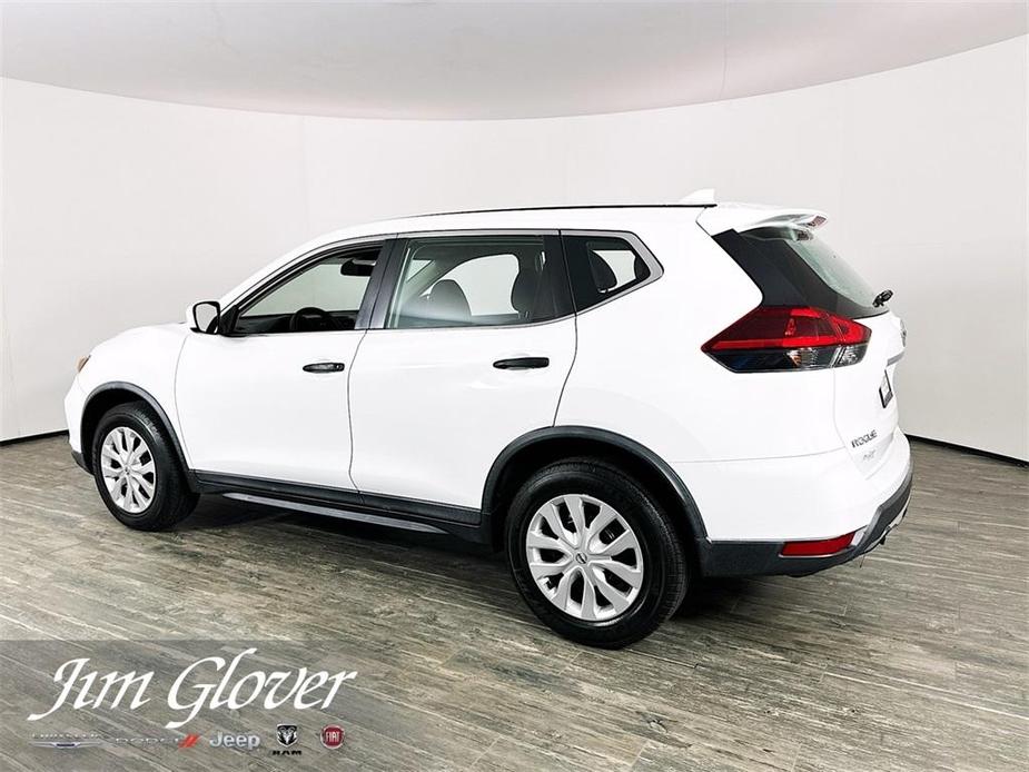 used 2018 Nissan Rogue car, priced at $14,415