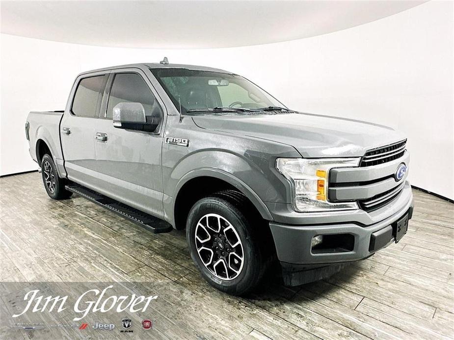 used 2018 Ford F-150 car, priced at $22,745