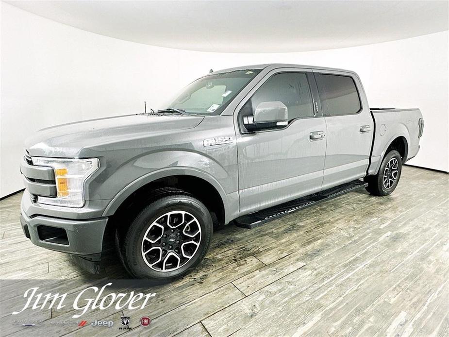 used 2018 Ford F-150 car, priced at $22,745