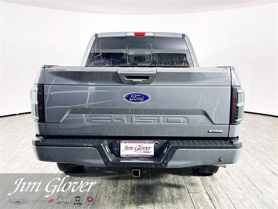 used 2018 Ford F-150 car, priced at $22,745