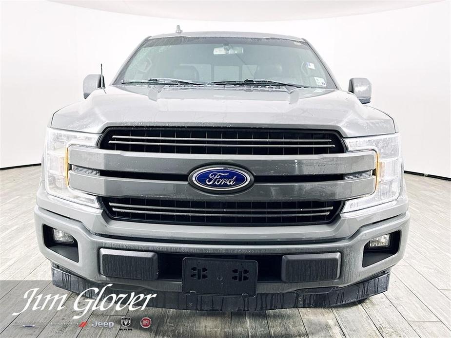 used 2018 Ford F-150 car, priced at $22,745