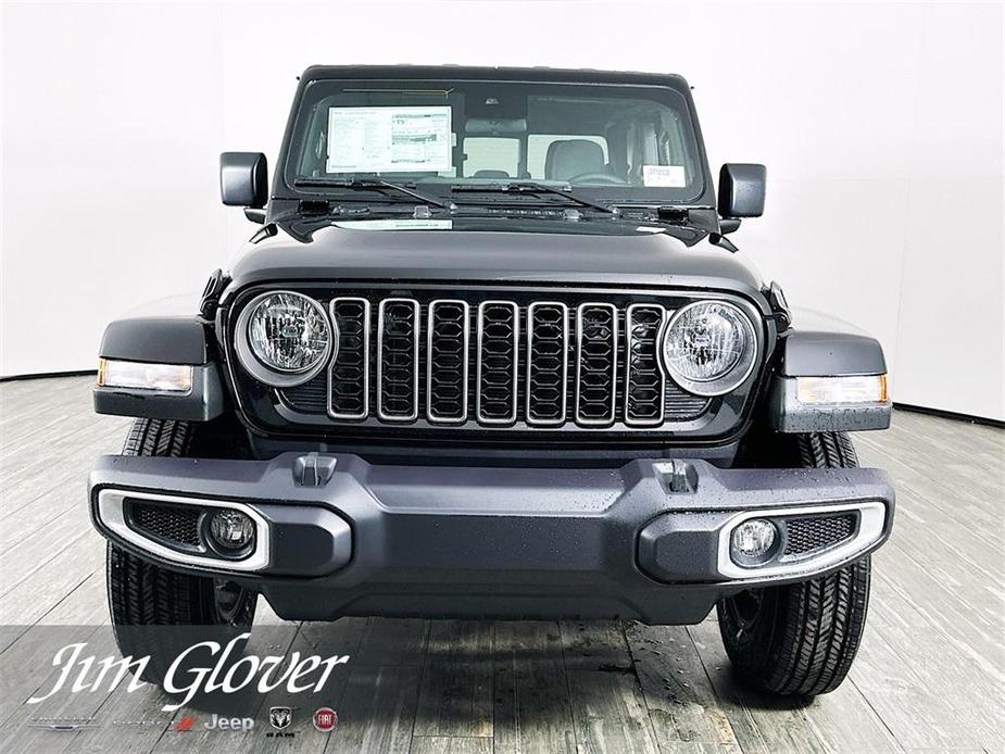 new 2024 Jeep Gladiator car, priced at $39,882