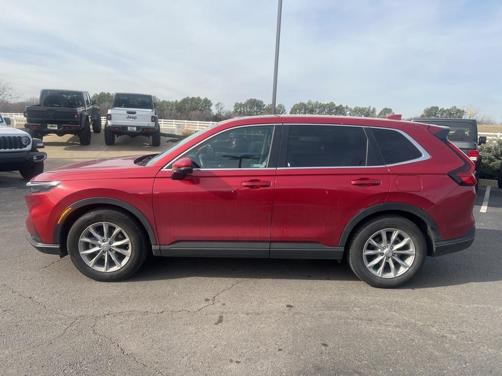 used 2024 Honda CR-V car, priced at $30,987