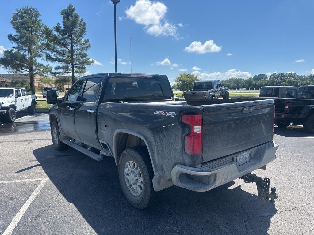 used 2020 Chevrolet Silverado 3500 car, priced at $42,975