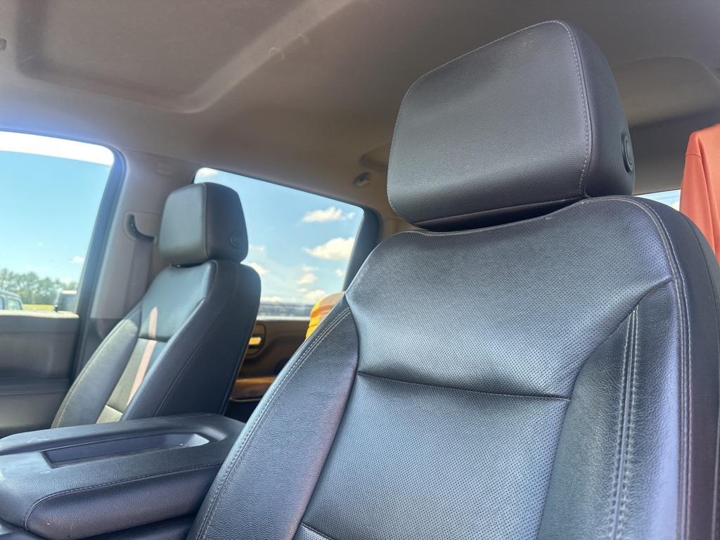 used 2020 Chevrolet Silverado 3500 car, priced at $42,975