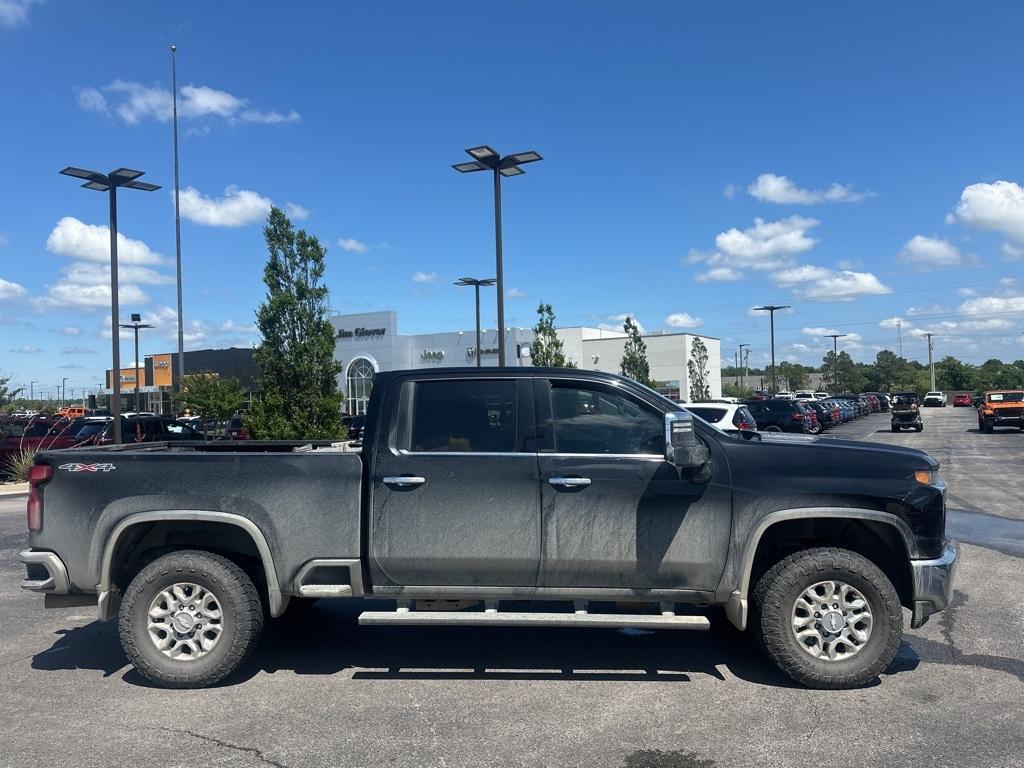 used 2020 Chevrolet Silverado 3500 car, priced at $42,975