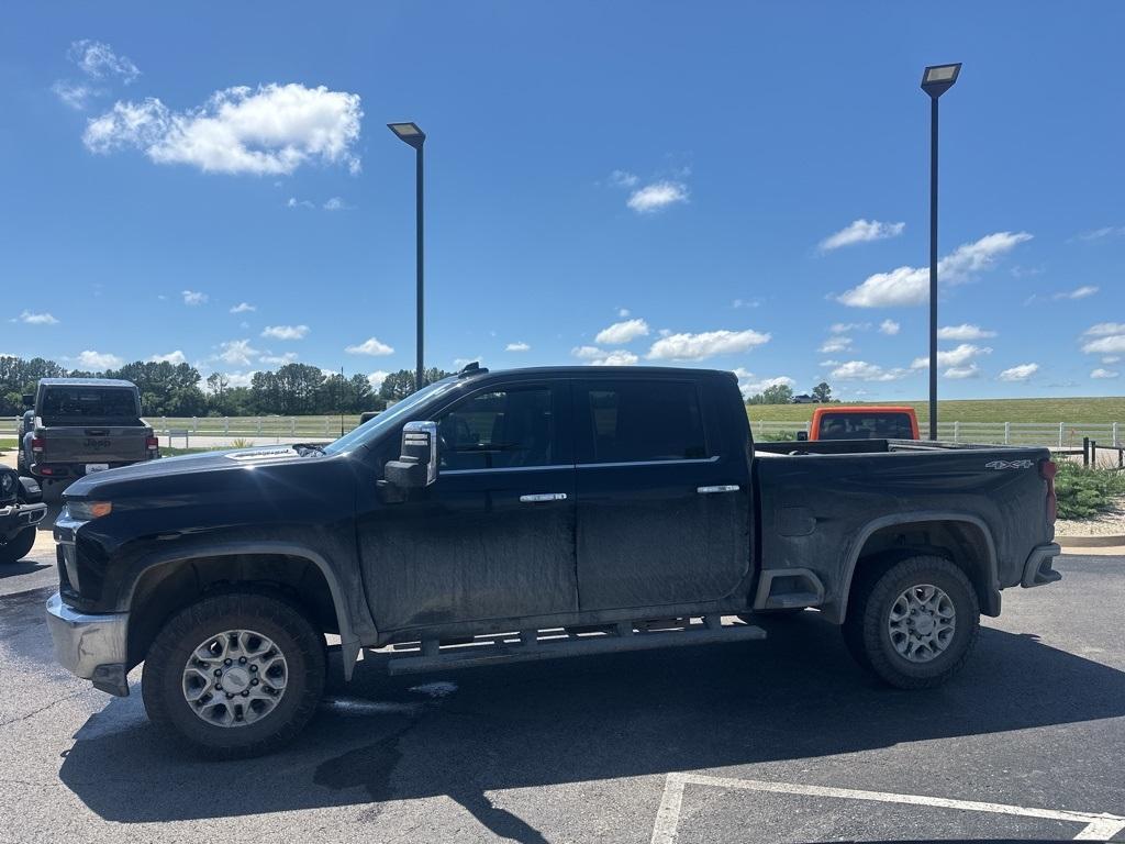 used 2020 Chevrolet Silverado 3500 car, priced at $42,975
