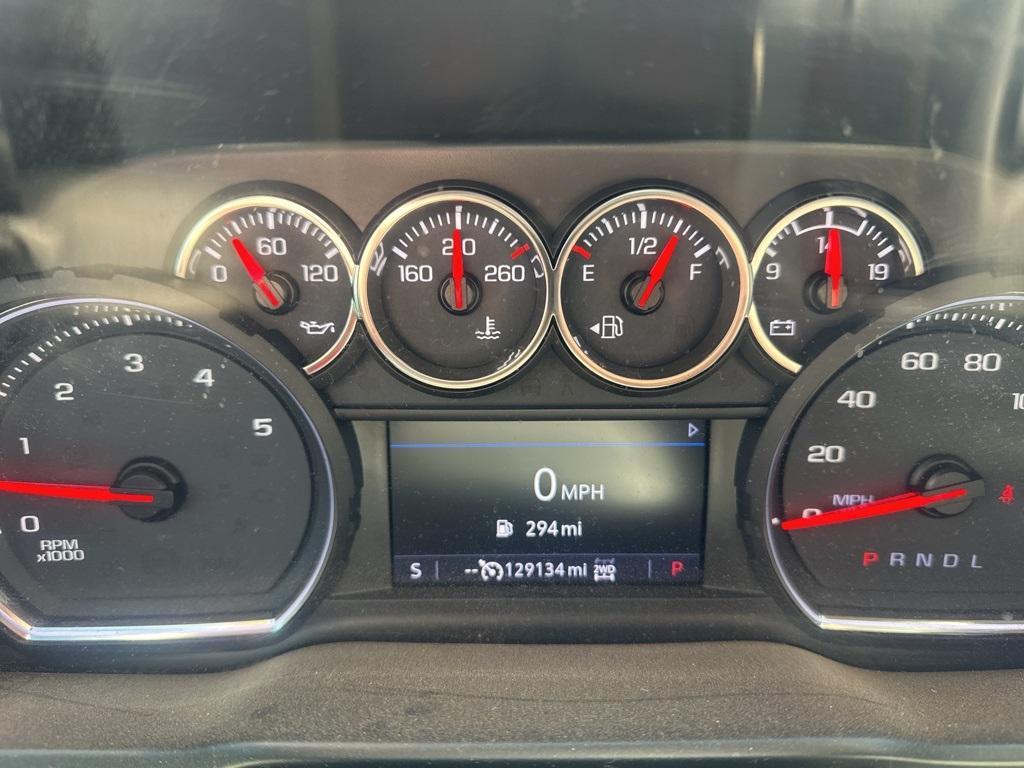 used 2020 Chevrolet Silverado 3500 car, priced at $42,975