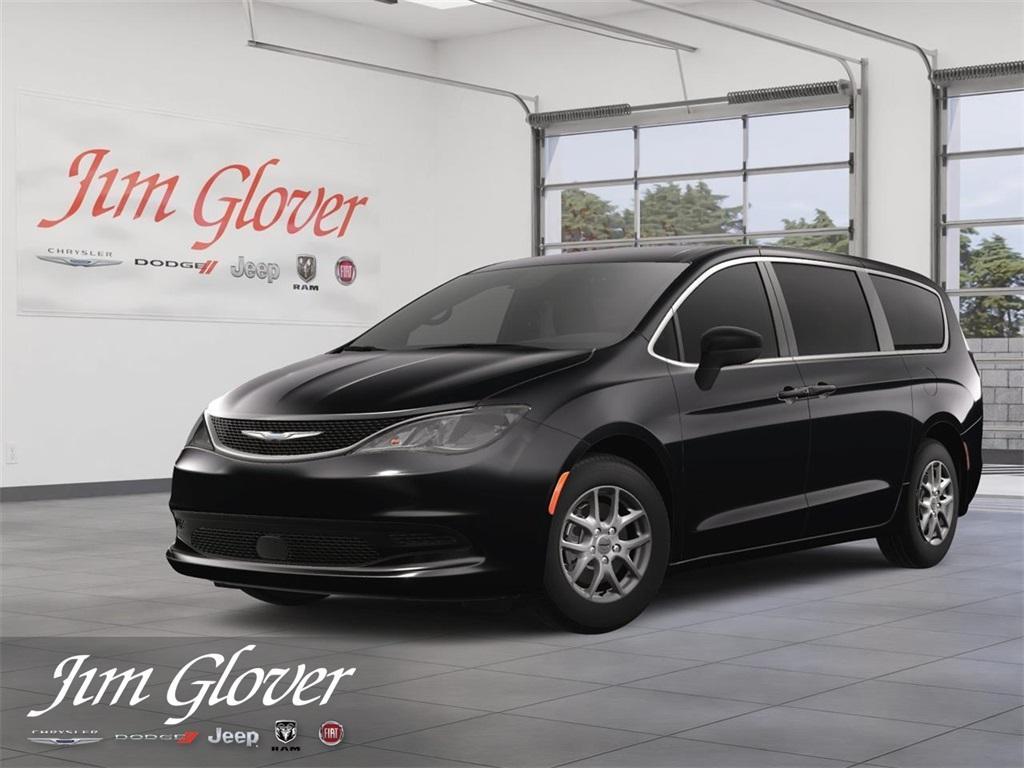 new 2025 Chrysler Voyager car, priced at $40,190