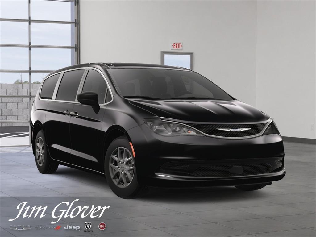 new 2025 Chrysler Voyager car, priced at $40,190