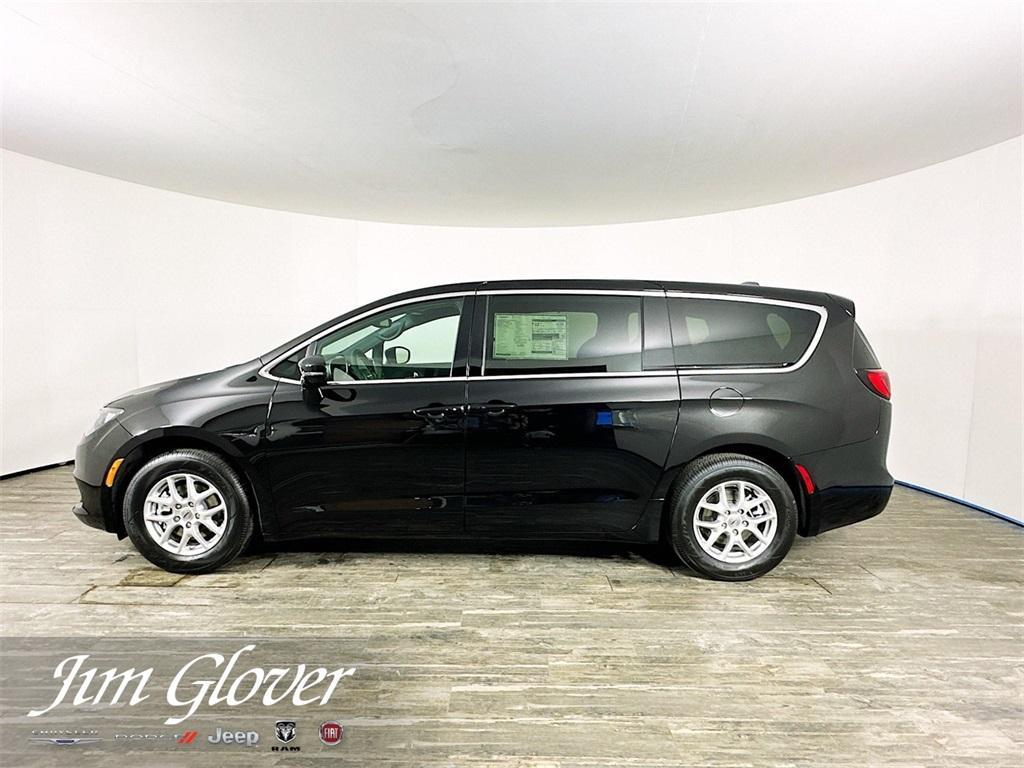 new 2025 Chrysler Voyager car, priced at $36,477