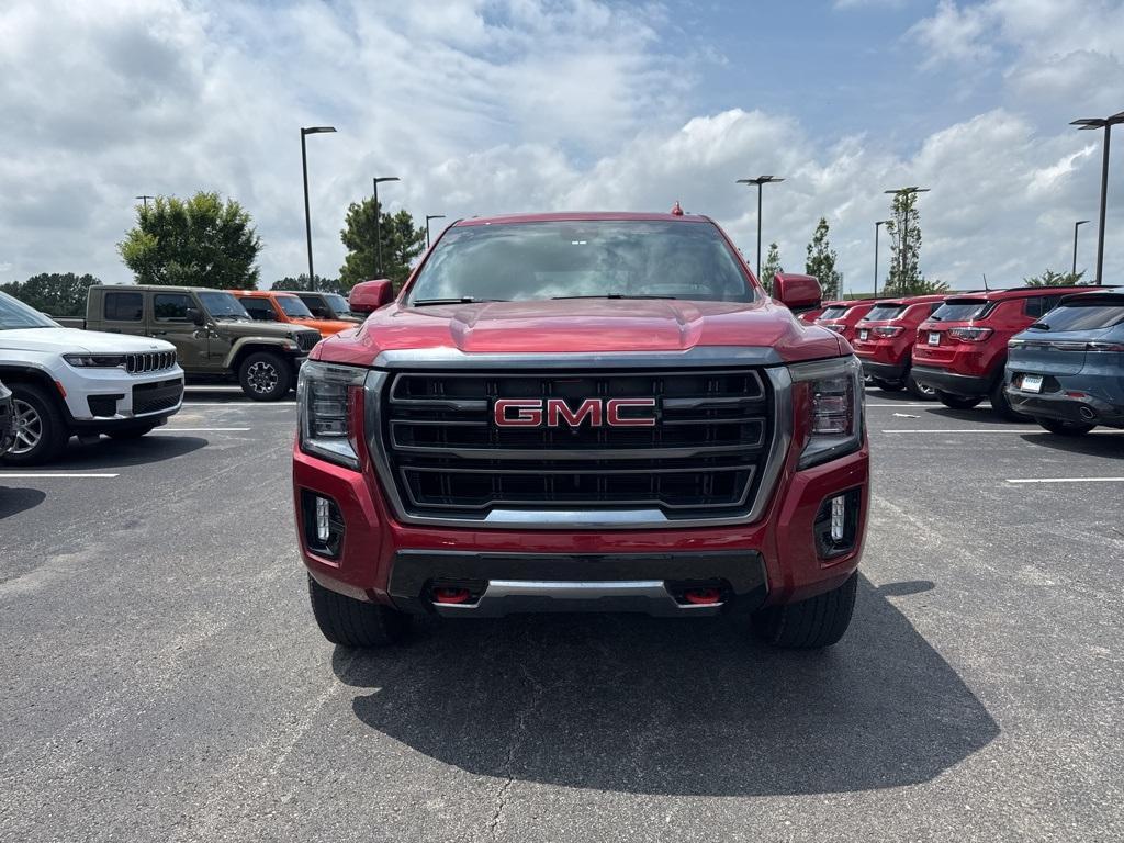 used 2024 GMC Yukon car, priced at $69,989
