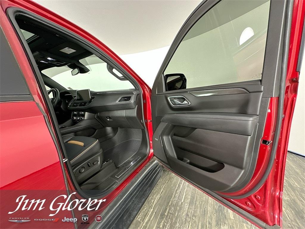 used 2024 GMC Yukon car, priced at $69,589